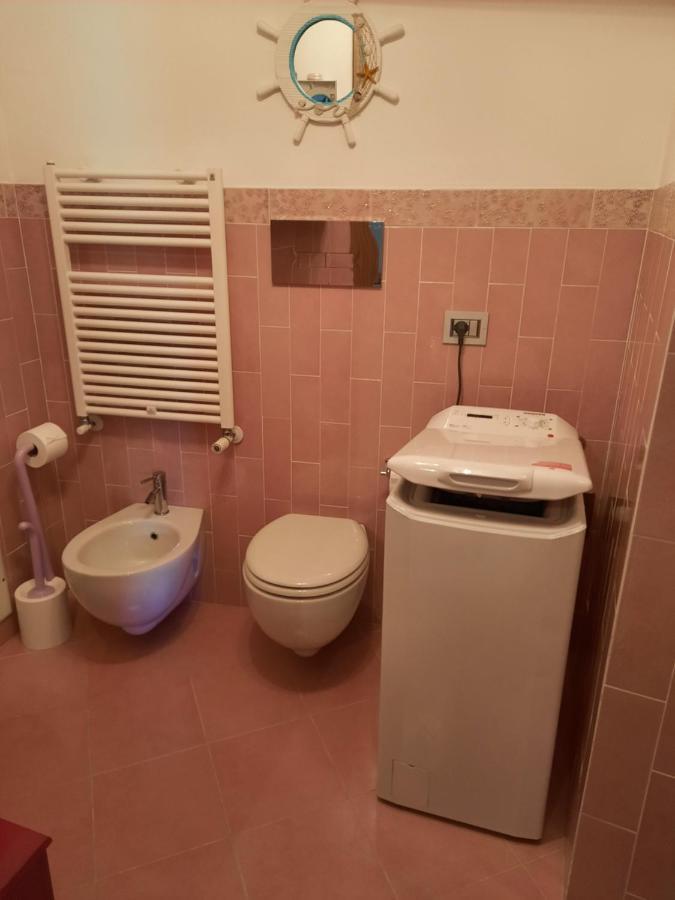 Monolocale Alcyone Apartment Франкавила ал Маре Екстериор снимка