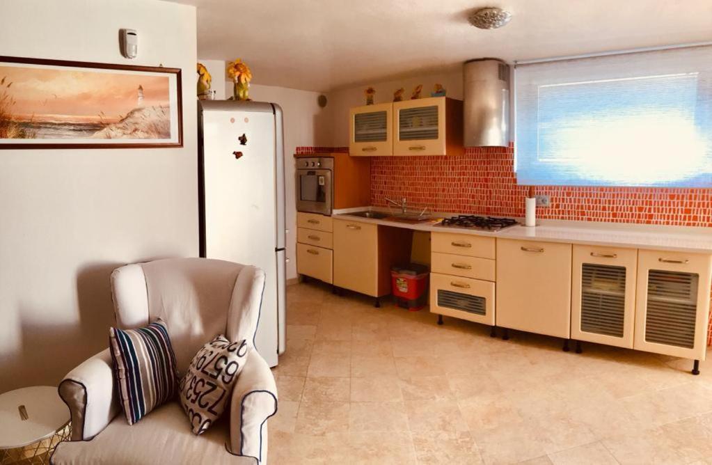 Monolocale Alcyone Apartment Франкавила ал Маре Екстериор снимка