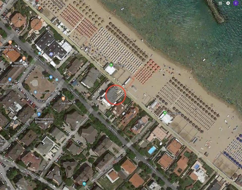 Monolocale Alcyone Apartment Франкавила ал Маре Екстериор снимка