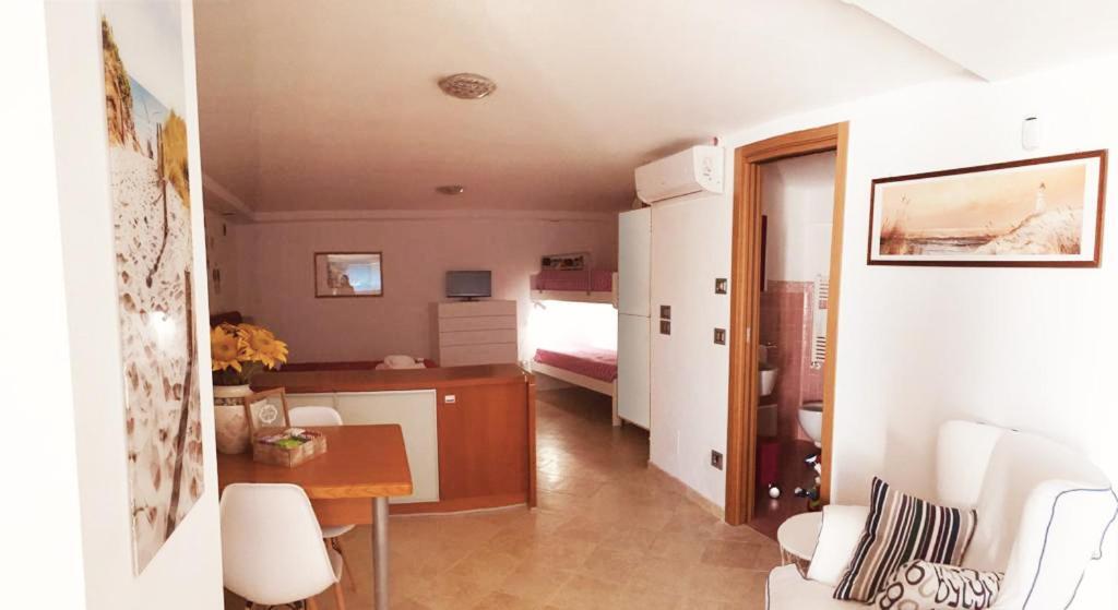Monolocale Alcyone Apartment Франкавила ал Маре Екстериор снимка